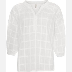 Bente bluse - off white