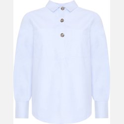 Cecilie bluse - lysbl�