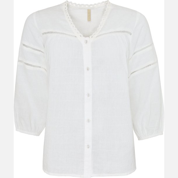 Deva shirt - off white