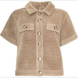 Ebbi jakke  fleece
