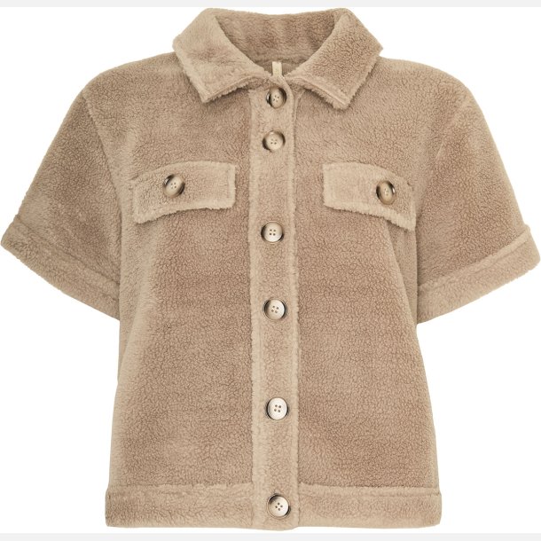 Ebbi jakke  fleece