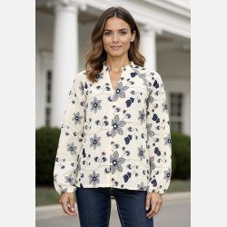 Flora shirt