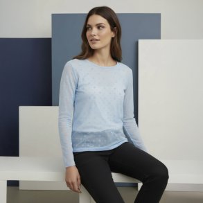 Gitte bluse m/prikker