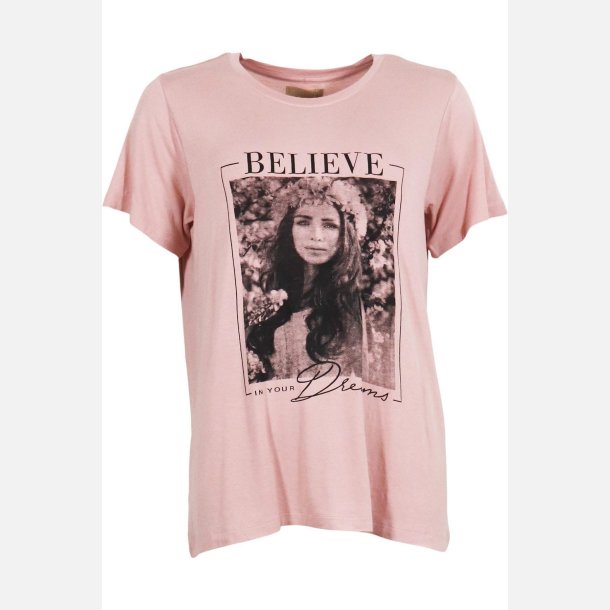 Pabla t shirt - rosa