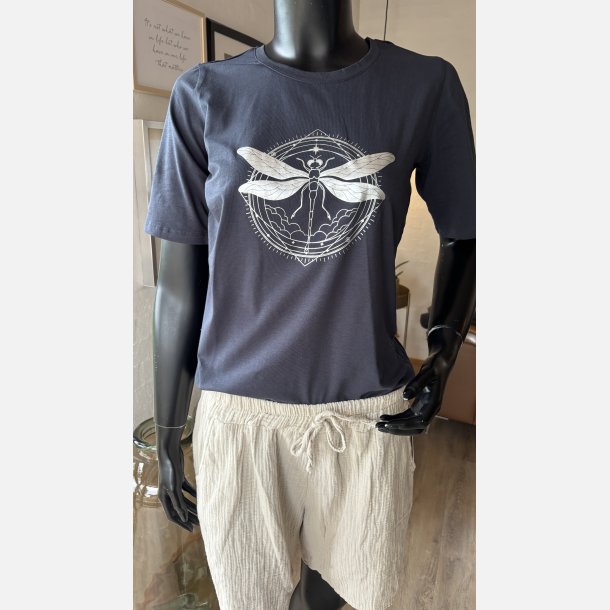 Maria t shirt - navy