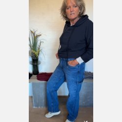 Helene jeans - blue wash