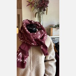 T�rkl�de 75*180cm - bordeaux