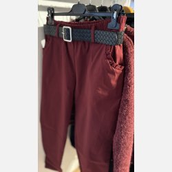 Zitta buks - bordeaux