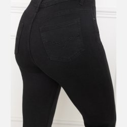 Foly Rose jeans - sort