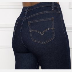 Foly Rose jeans - mrk denim