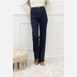 Foly Rose jeans - m�rk denim