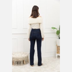 Foly Rose jeans - m�rk denim