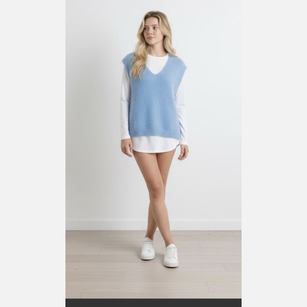 Vest - lysbl�