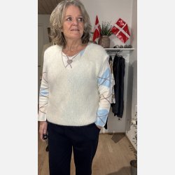 Ulla strik - lysbl�