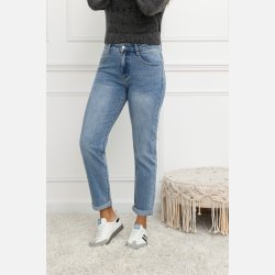 Jeans - mom fit