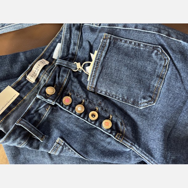  Foly Rose jeans - knap