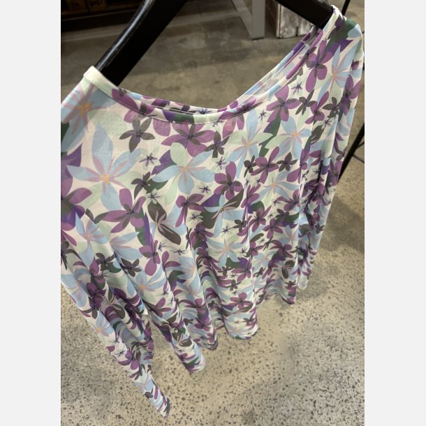  Githa mesh bluse- lysbl�