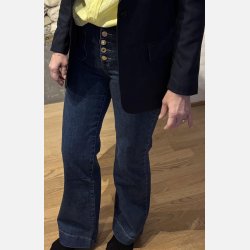 Foly Rose jeans - knap