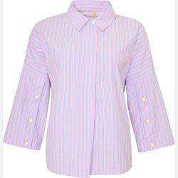 Mette bluse - lysbl�