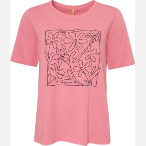 Nia t shirt - pink