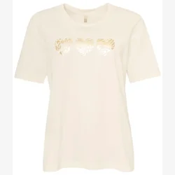 Letty t shirt - off white