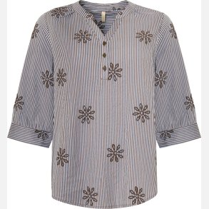 Ella bluse -bl�