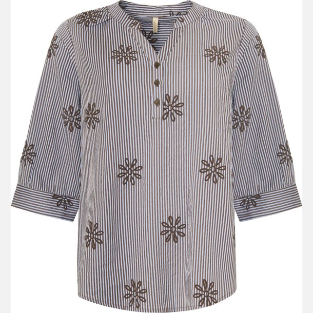 Ella bluse -bl�