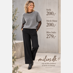  Charlotte strik - gr�