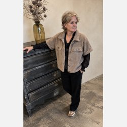 Ebbi jakke  fleece