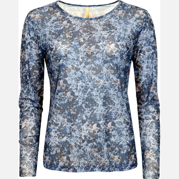 Kamilla mesh bluse