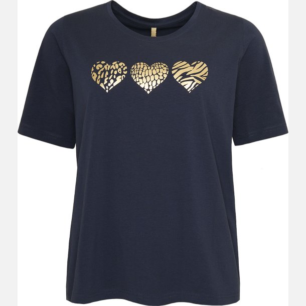 Letty t shirt - navy
