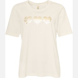 Letty t shirt - off white