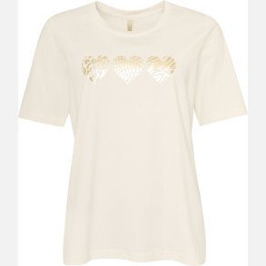 Letty t shirt - off white