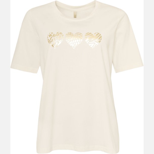 Letty t shirt - off white