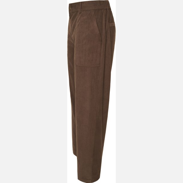 Lykke buks -brun