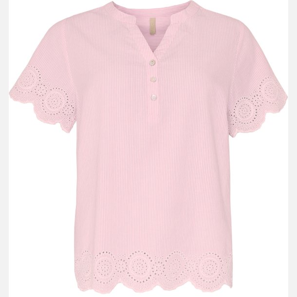 Nola bluse - rosa