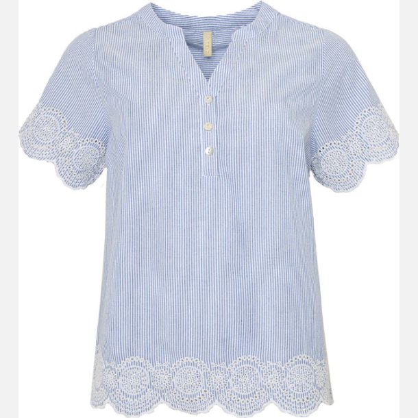 Nola bluse - lysbl