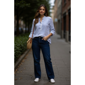 Citta blouse -lysbl�