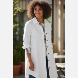 Conni skjorte - off white