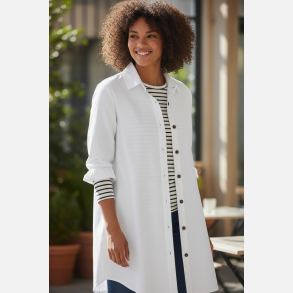 Conni skjorte - off white