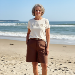 Saga shorts - choko