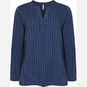Simi bluse - navy