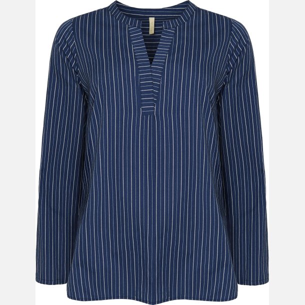 Simi bluse - navy