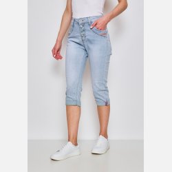 Jewelly capri -lys denim