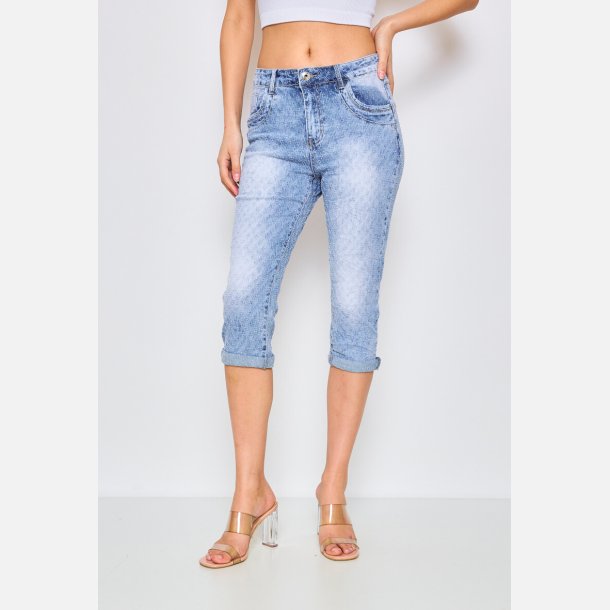 Jewelly capri - struktur