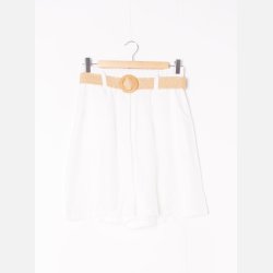 Saga shorts - hvid