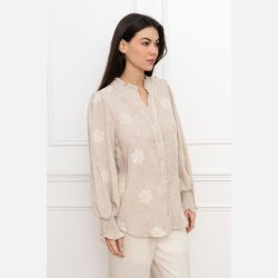 Sitta skjorte - sand