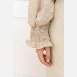 Sitta skjorte - sand