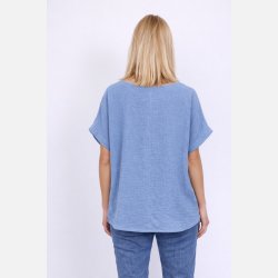 Cabrina bluse - lysbl�