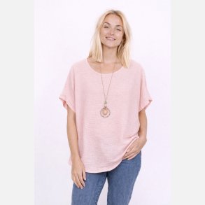 Cabrina bluse - rosa